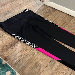 Fila womens leggings